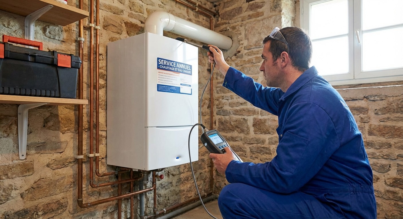 Service Gaz Maintenance